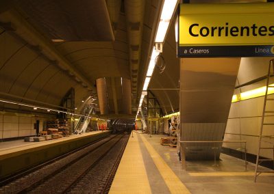 Estación Corrientes