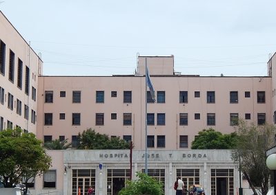 Hospital Borda