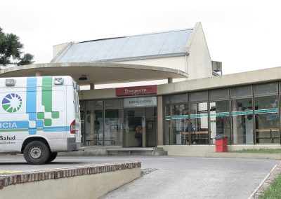 Hospital Petrona Villegas de Cordero