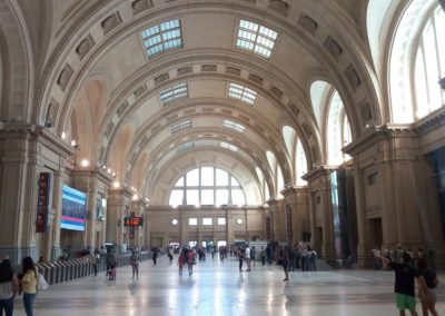 Estación Constitución