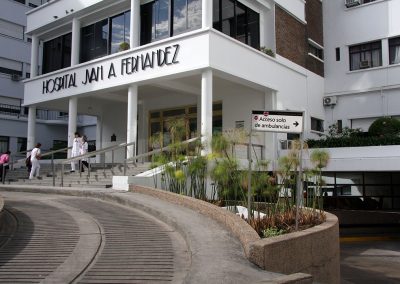 Hospital Fernandez