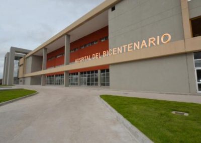 Hospital del Bicentenario de Ituzaingó