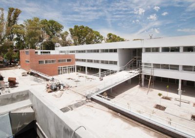 Polo Educativo Saavedra