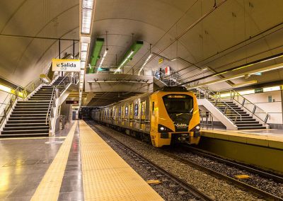 Estación Santa Fe – Jauregui
