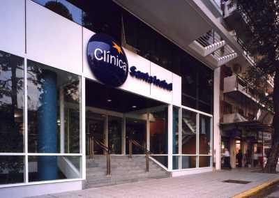 Clínica Santa Isabel