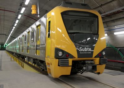 Taller Parque Patricios