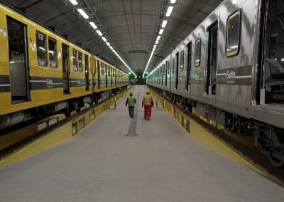 Talleres Parque Patricios