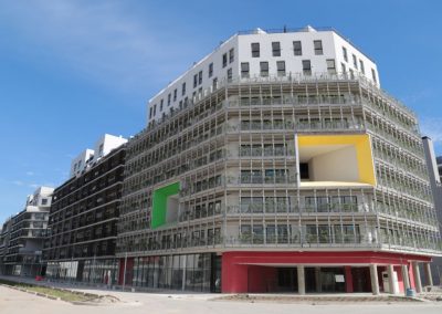 Villa Olímpica Edificio 4