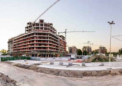 Villa Olímpica Edificio 9