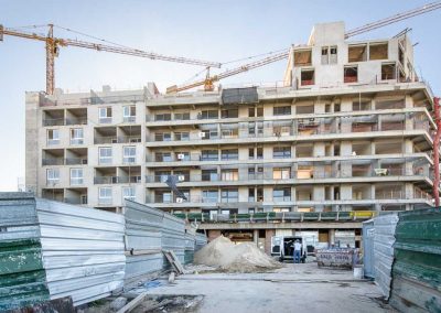 Villa Olímpica Edificio 9